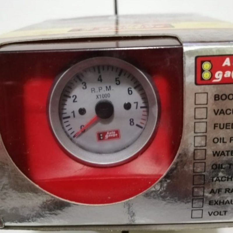 Jual AUTO GAUGE RPM | Shopee Indonesia