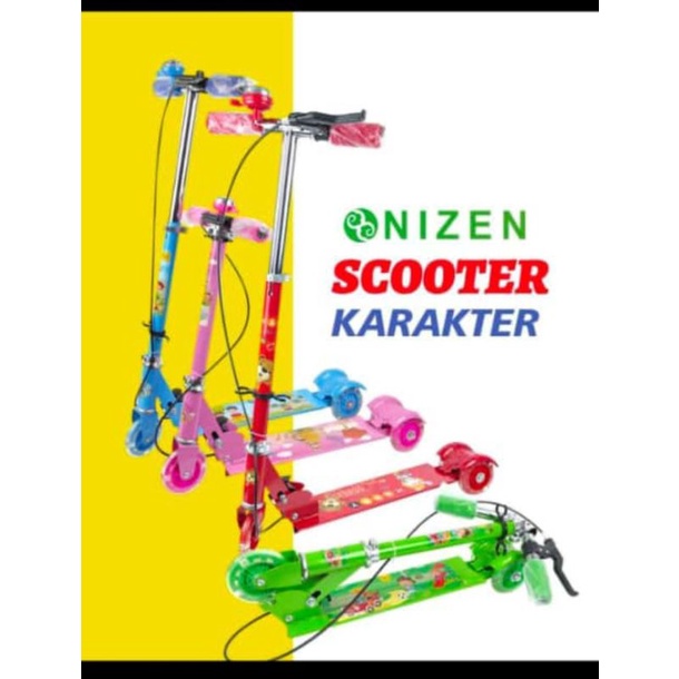 Jual SCOOTER BODY BESI Shopee Indonesia