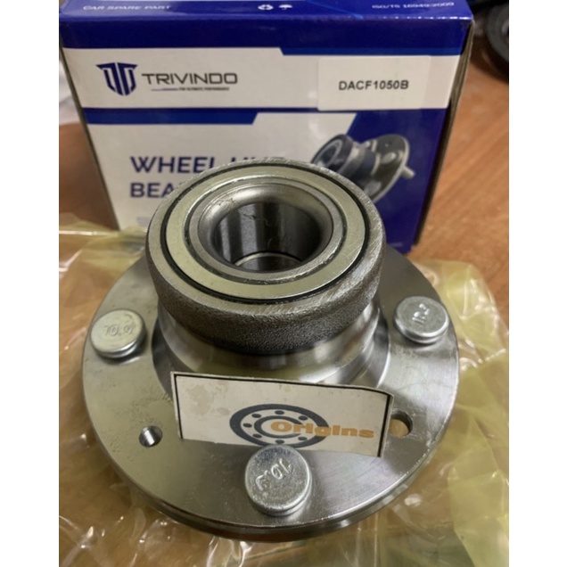 Jual LAHAR BEARING RODA BELAKANG MITSUBISHI LANCER EVO 3 DAN EVO 4 ...