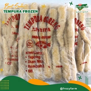 Jual Tempura Ikan Terlengkap & Harga Terbaru Juli 2024 | Shopee Indonesia