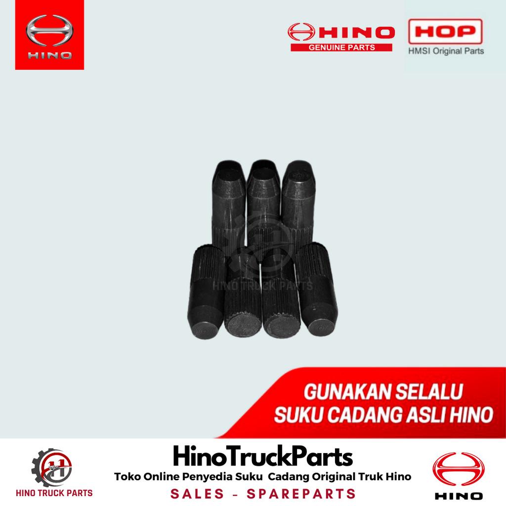 Jual Pin As Roda Hino 300 Hino Dutro ASLI | Shopee Indonesia