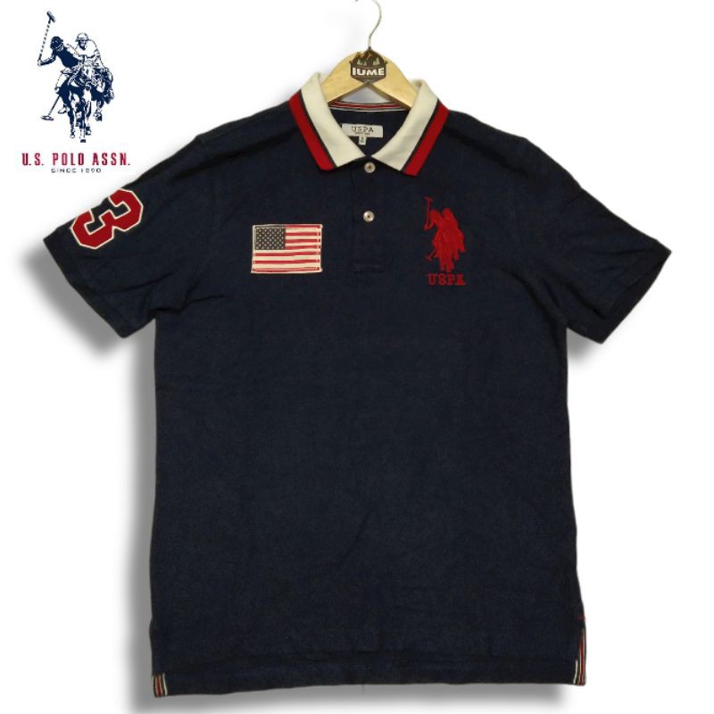 Jual Polo Shirt USPA | Shopee Indonesia