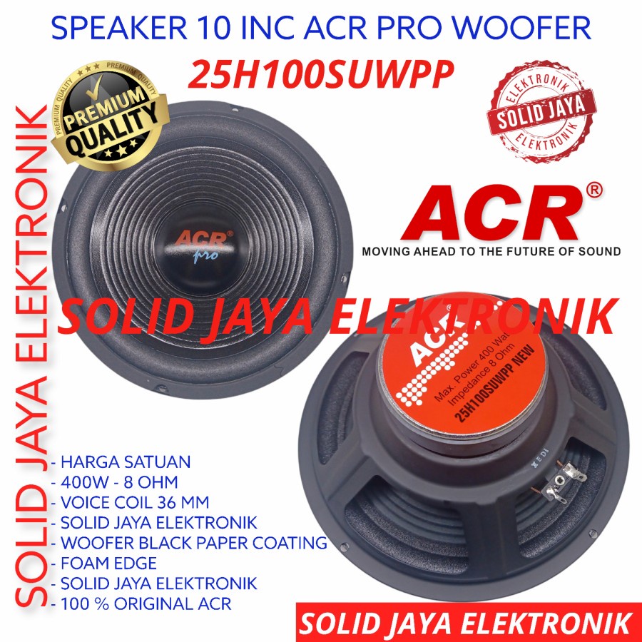 Woofer speaker best sale 10 inch