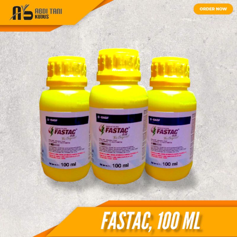 Jual INSEKTISIDA FASTAC 15 EC 100 ML | Shopee Indonesia