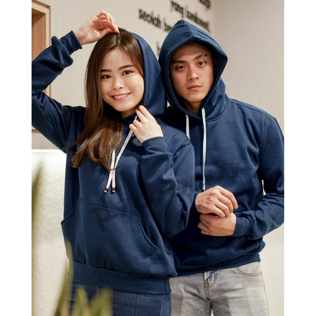 Hoodie couple polos clearance