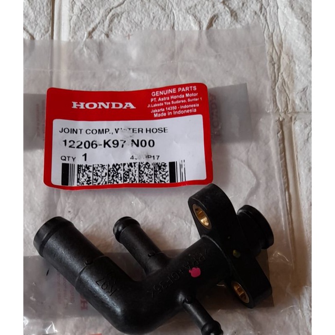 Jual pipa radiator vario 125/ vario 150/pcx ori | Shopee Indonesia
