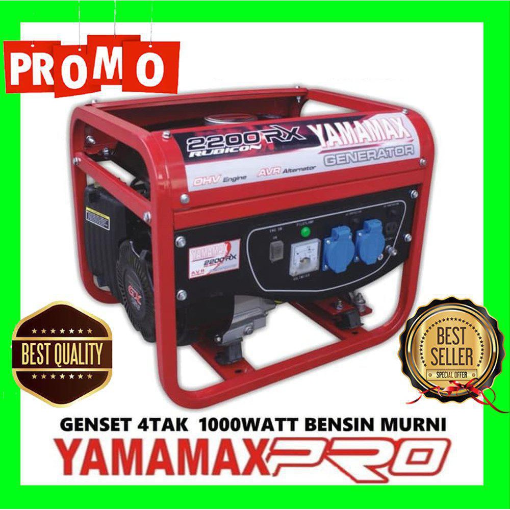 Jual Mesin genset HAYASHI power one firman shark honda yamaha ryu