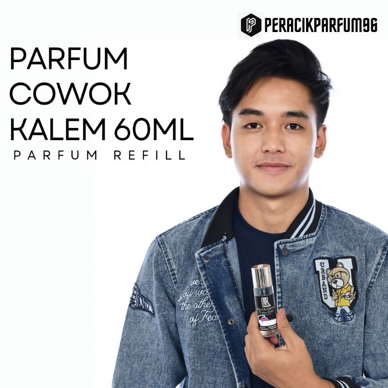 Jual PARFUM COWOK WANGI KALEM 50/60ml PERACIKPARFUM Shopee Indonesia