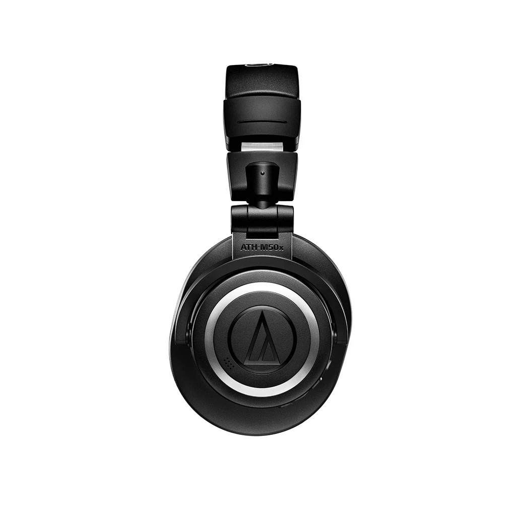 Audio-Technica ATH-M50x BT2 Monitoring Bluetooth Headphones