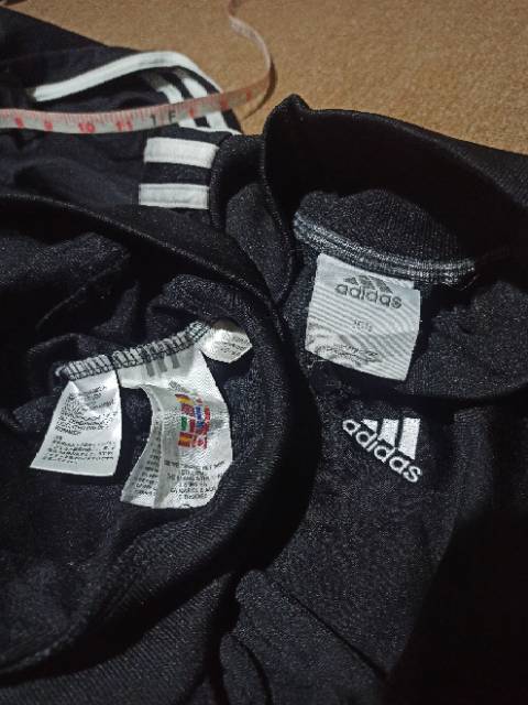 Tracktop Adidas Made In China TR01001