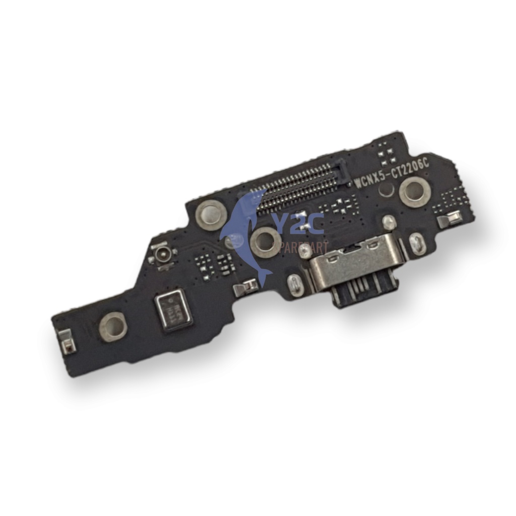 Connecteur De Charge Et Microphone Pour Nokia X5 / 5.1 Plus - Compatibilité Indiquée Pour IPhone 11 Pro, Neuf