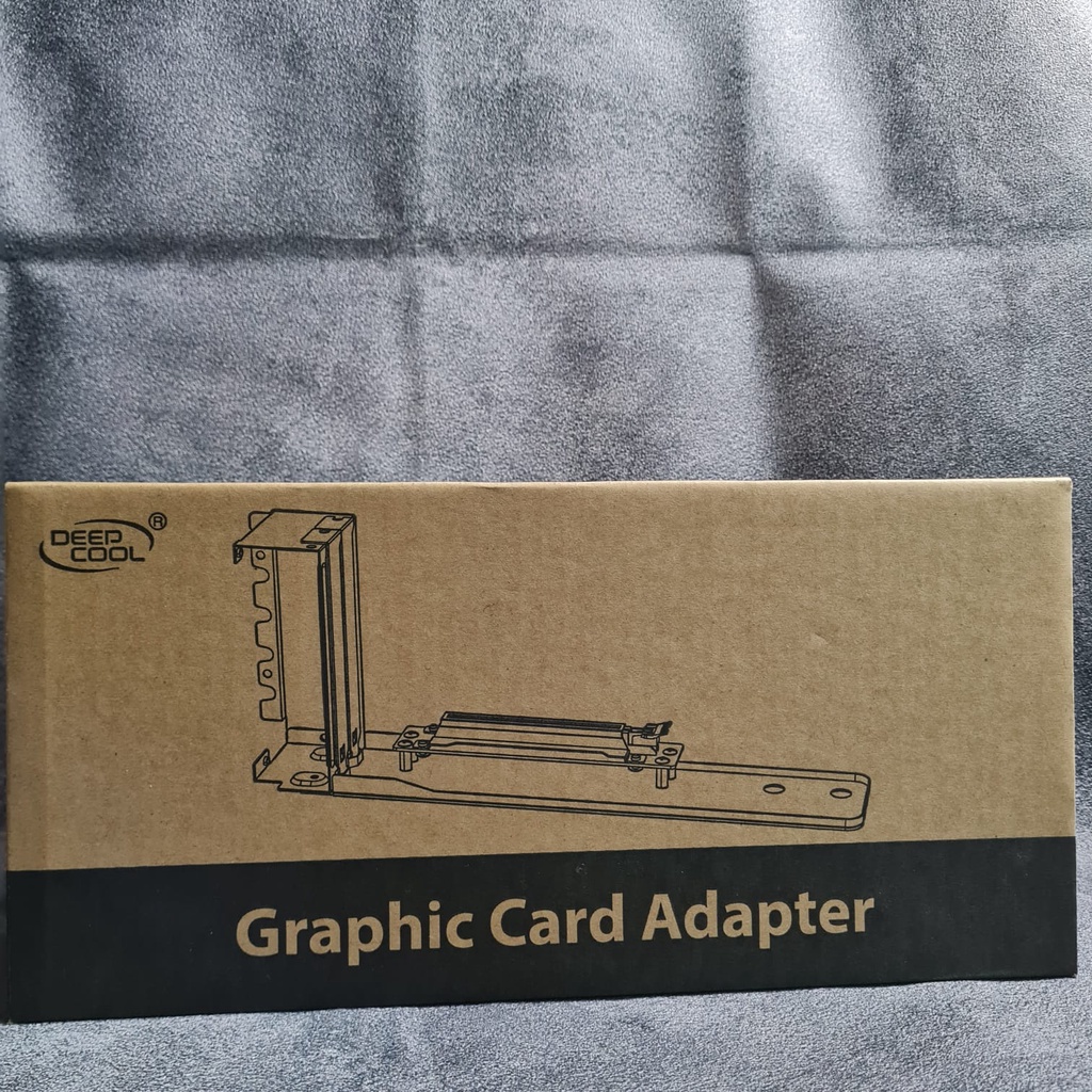 Jual DEEPCOOL PAB300 Graphics Card Adapter VGA | Shopee Indonesia