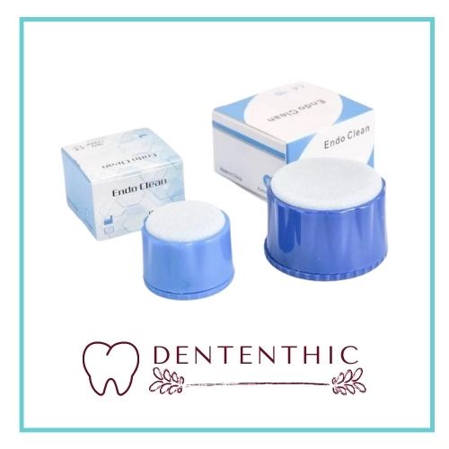 Jual Dental Autoclavable Endo Stand Cleaning Foam Sponges File Holder ...