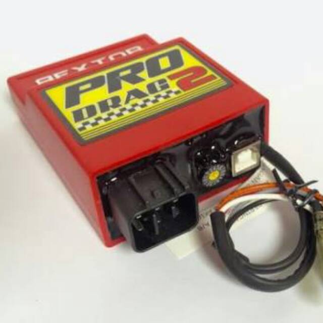 Jual Cdi Rextor Prodrag2 Prodrag 2 Yamaha Honda Suzuki Kawasaki non Brt ...