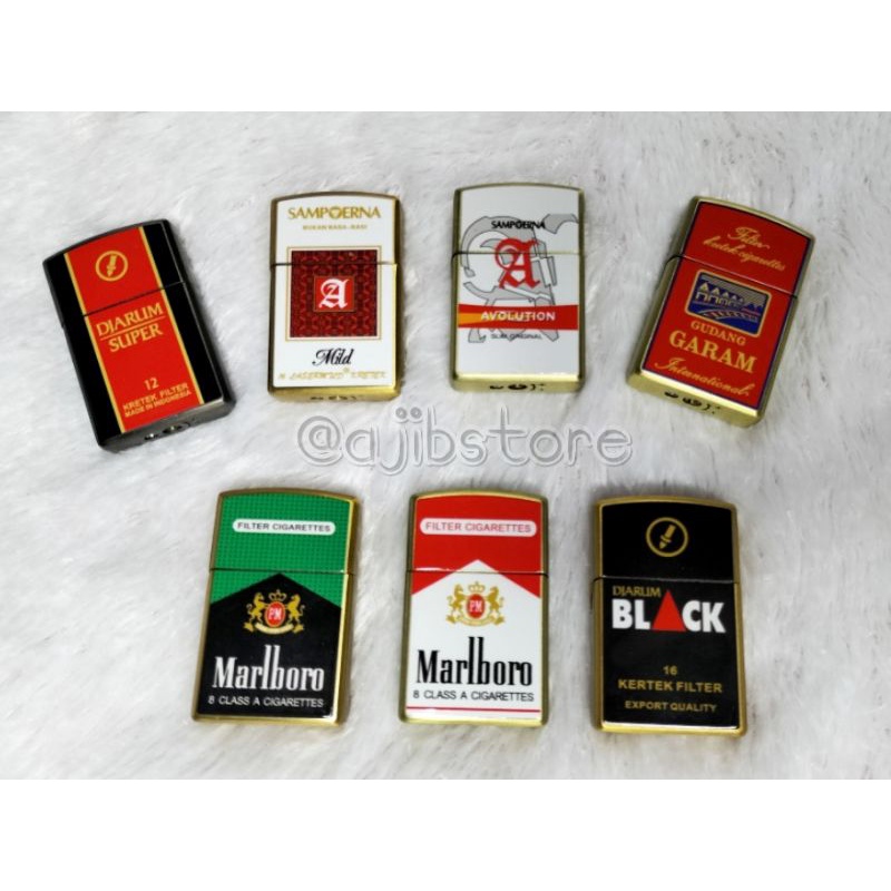 Jual KOREK API RODA MOTIF ROKOK MURAH | Shopee Indonesia