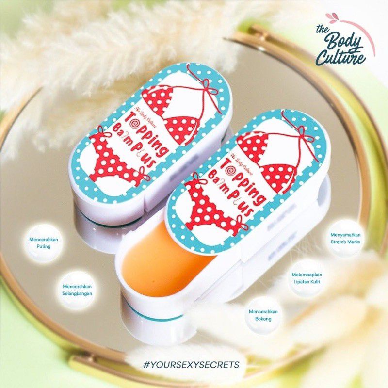 Jual TOPPING BALM | Shopee Indonesia