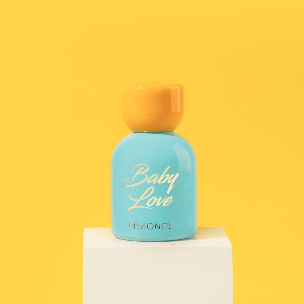 Jual Mykonos Baby Love Parfum EDP 50 ML | Shopee Indonesia