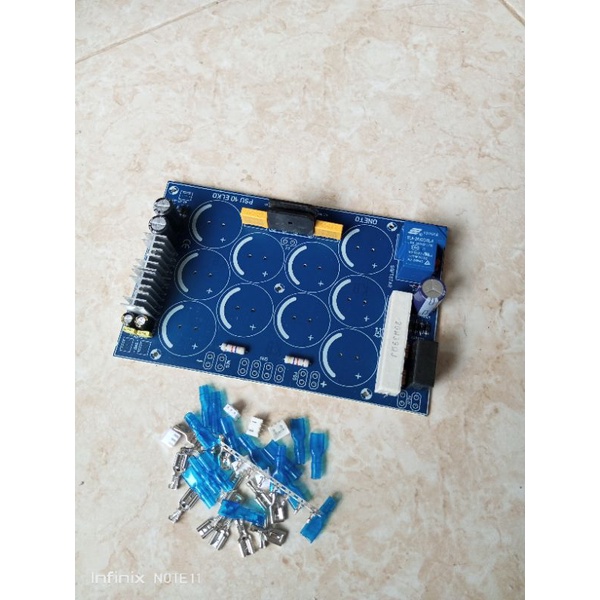 Jual KIT PSU class AB untuk 10elco lengkap sofstar | Shopee Indonesia