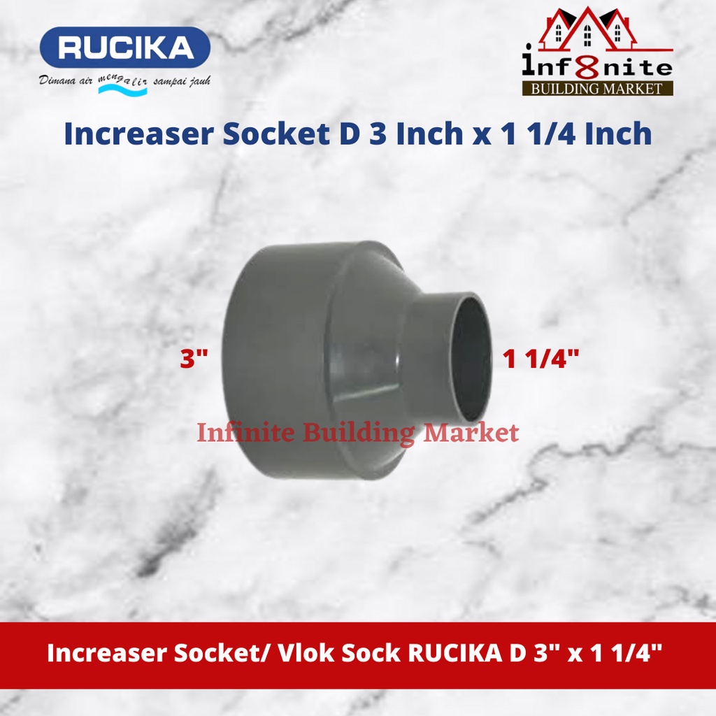 Jual Vlok Sock Increaser Socket Vloksok X Rucika D Ploksok Floksok Vlok Sok Plok Sok