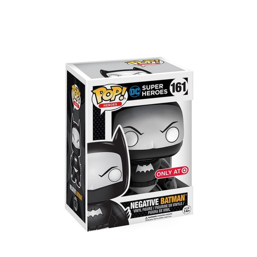 Jual Funko POP Super Heroes Koleksi Mainan Vinyl Collectible