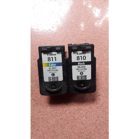 Jual catridge kosongan 810/811 n bekas kosongan infusan 810/811