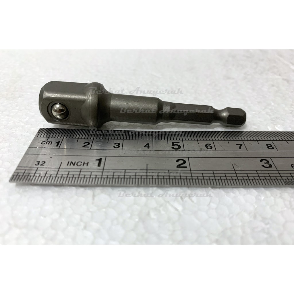 Jual Magnetic Socket Adapter 1/2