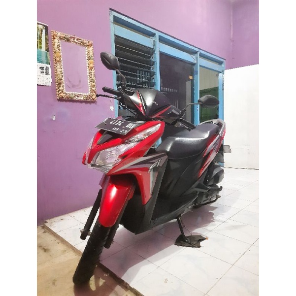 Jual jual motor vario 125cc th 2013 harga nego | jual motor | jual