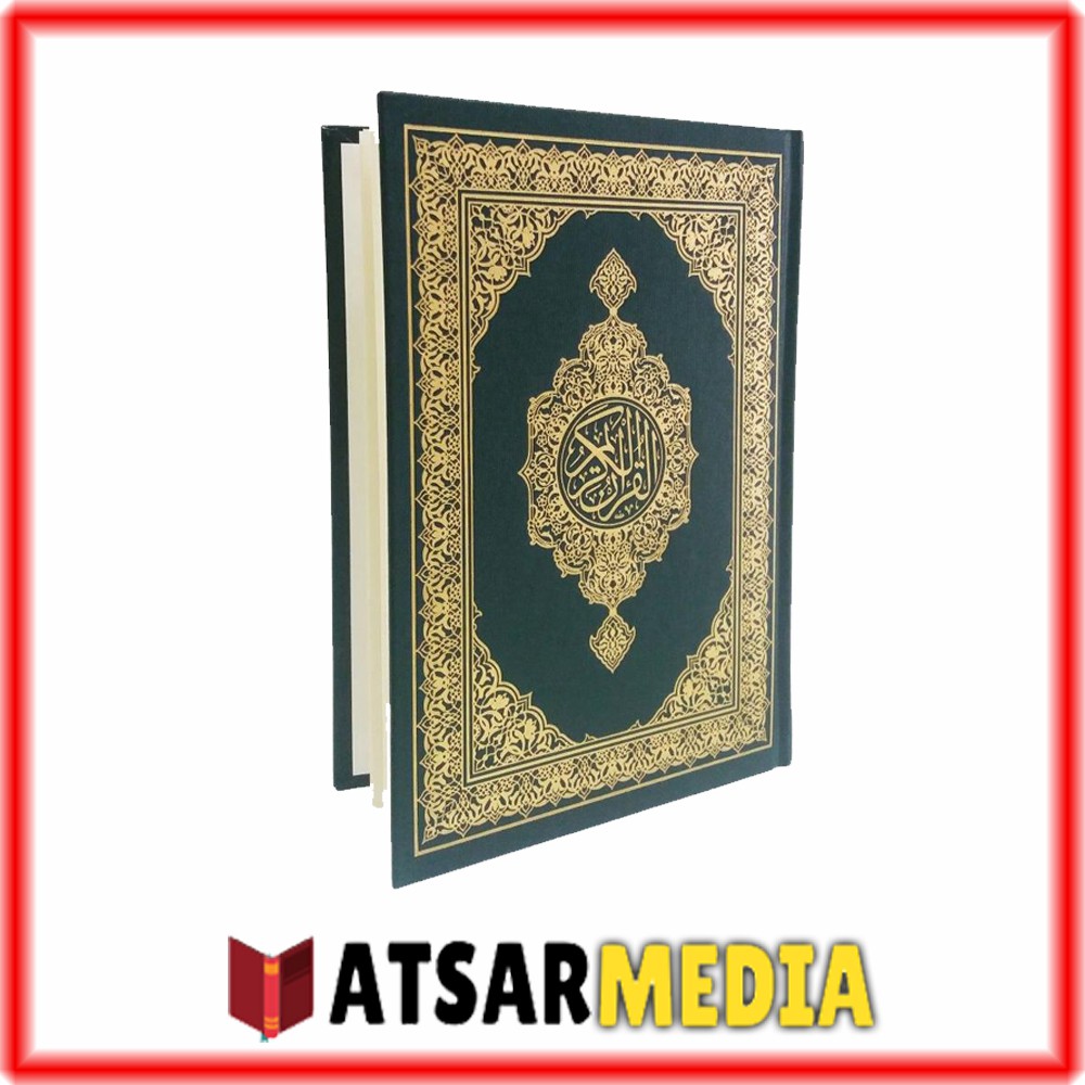 Jual Al Quran Mushaf Madinah Ukuran Standar X Original Shopee Indonesia