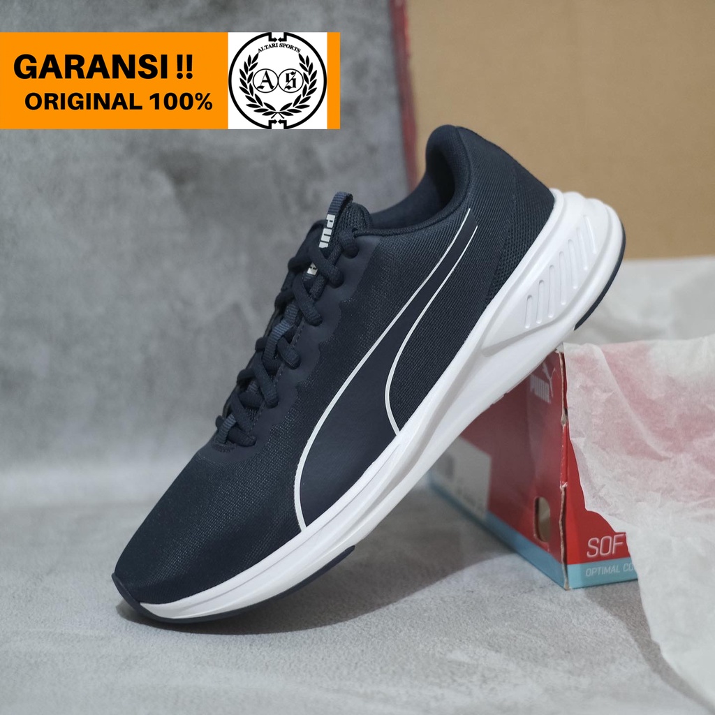 sepatu puma running original