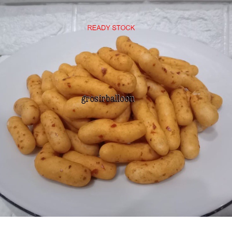 Jual ANEKA SNACK Pilus Gabus/Pilus Ikan/Pilus Rujak/Pilus Pedas/Makanan ...