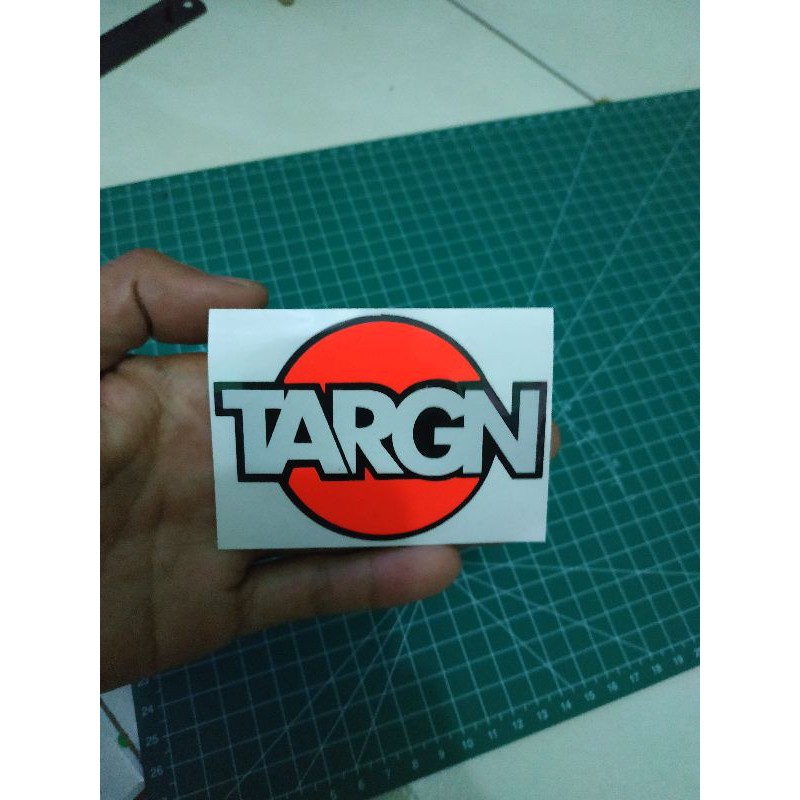 Jual sticker targn Harga Terbaik & Termurah Juni 2026 | Shopee Indonesia