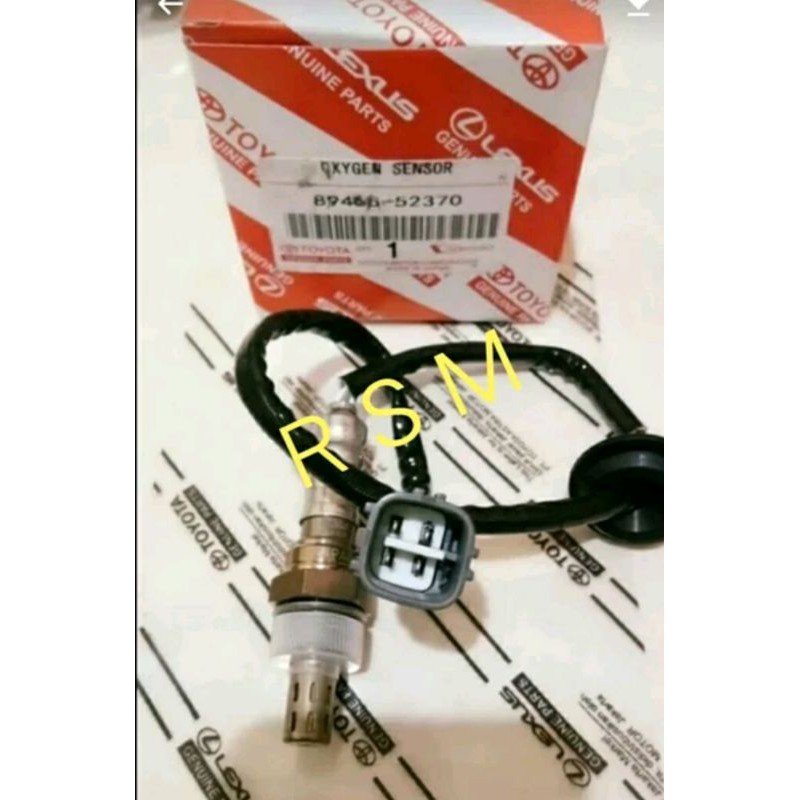 Jual SENSOR O2 OKSIGEN OXYGEN OKSYGEN BAGIAN BELAKANG BAWAH VIOS GEN 2 ...