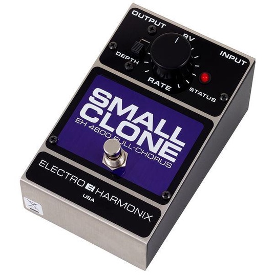 electro-harmonix SMALL CLONE spi mod 激レア electro-harmonix small clone spi mod 激レア - メルカリ