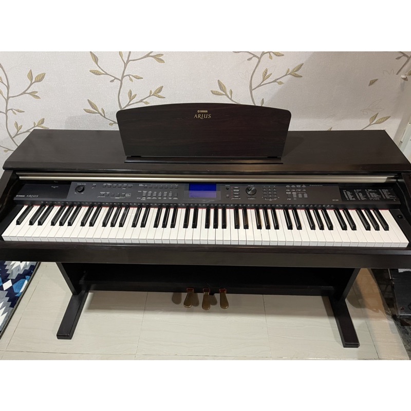 Yamaha ARIUS YDP-V240 Review - Tested in 2026 - PianoReport YAMAHA 