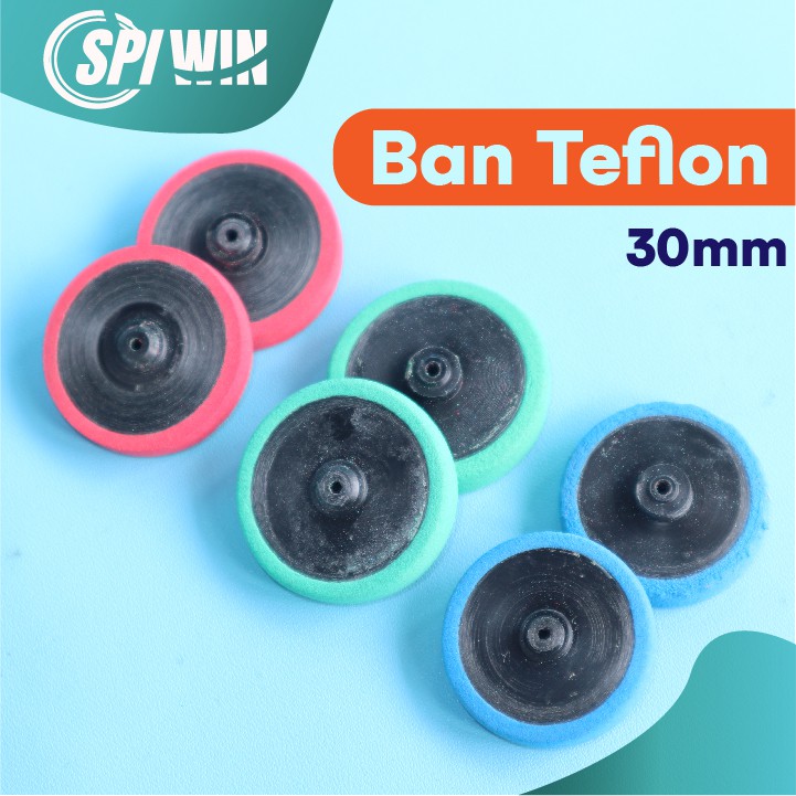 Jual BAN TAMIYA BUSA TEFLON BUBUT VELG POLOS PLASMA 30MM 30 SPEED SLOOP ...