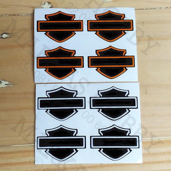 Jual Stiker / Sticker Harley Davidson Line 3,5 cm | Shopee Indonesia