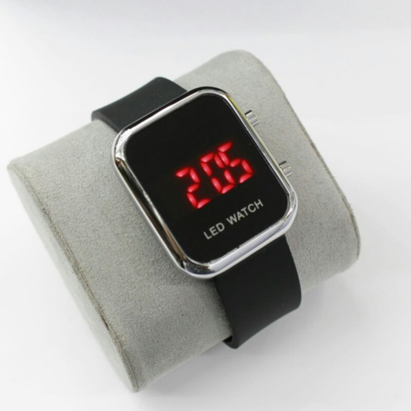 Jam led watch online