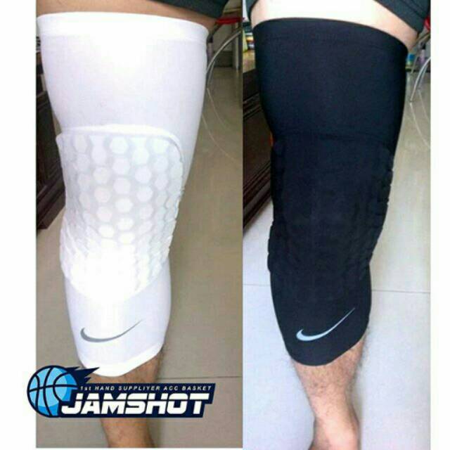 Deker lutut basket nike hotsell