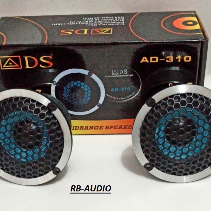 Jual SPEAKER MIDRANGE EMBASSY UKURAN 3 INCH FOR 3 WAY | Shopee Indonesia