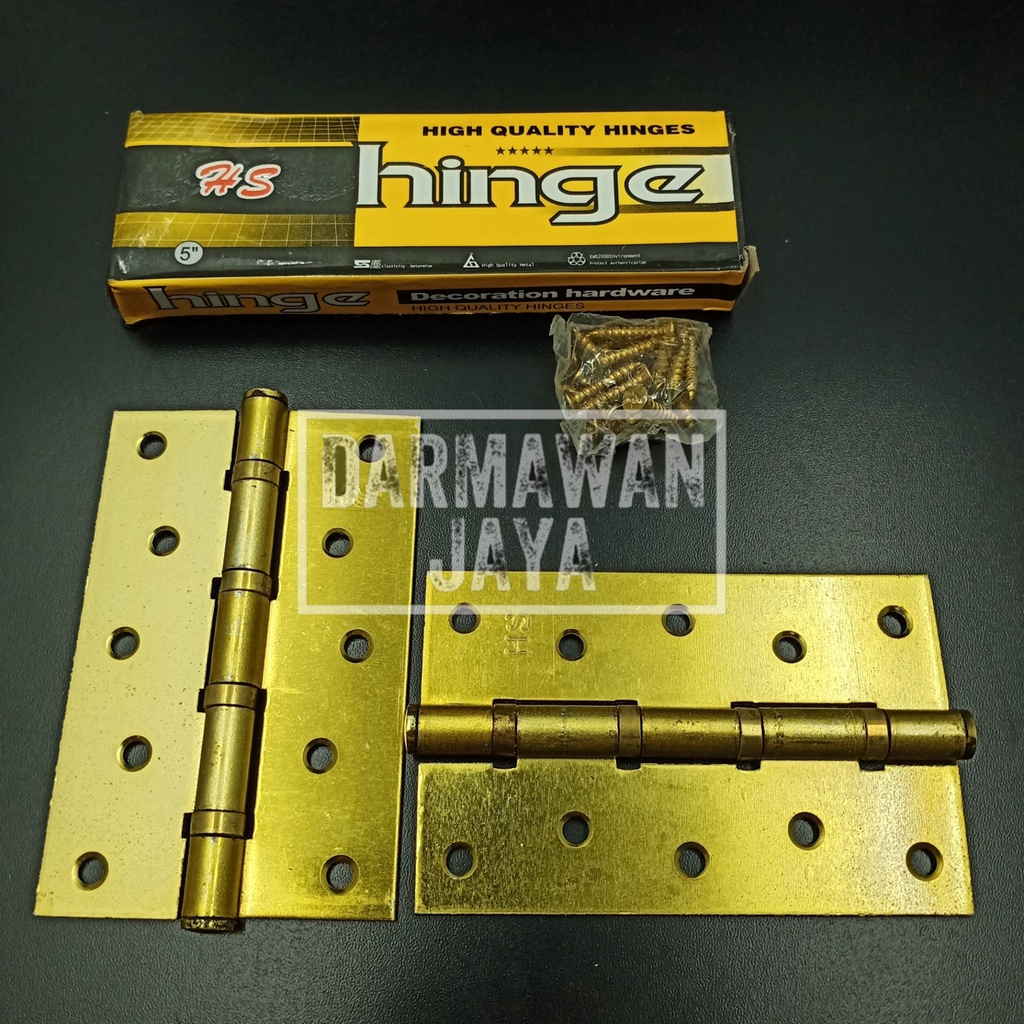 Jual Engsel Kuning 5