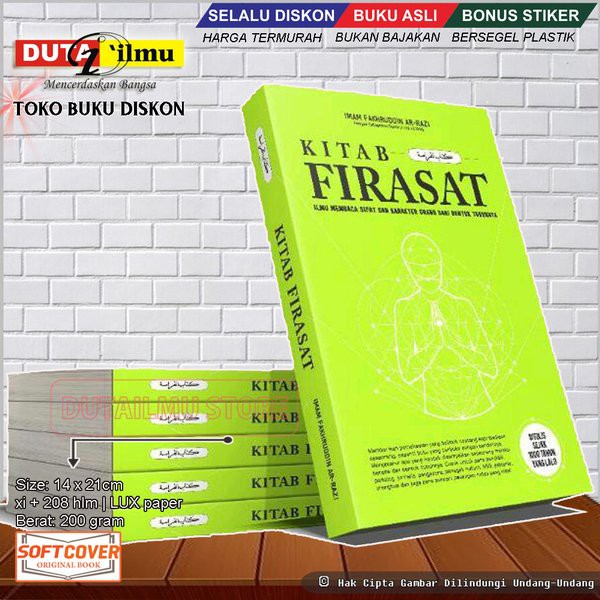 Jual Kitab Firasat | Shopee Indonesia