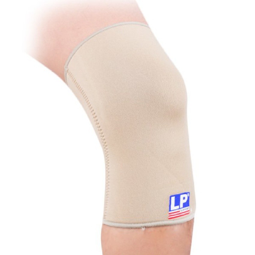 Jual LP Support Knee Closed Patella LP-706 Krem/ Tab | Shopee Indonesia