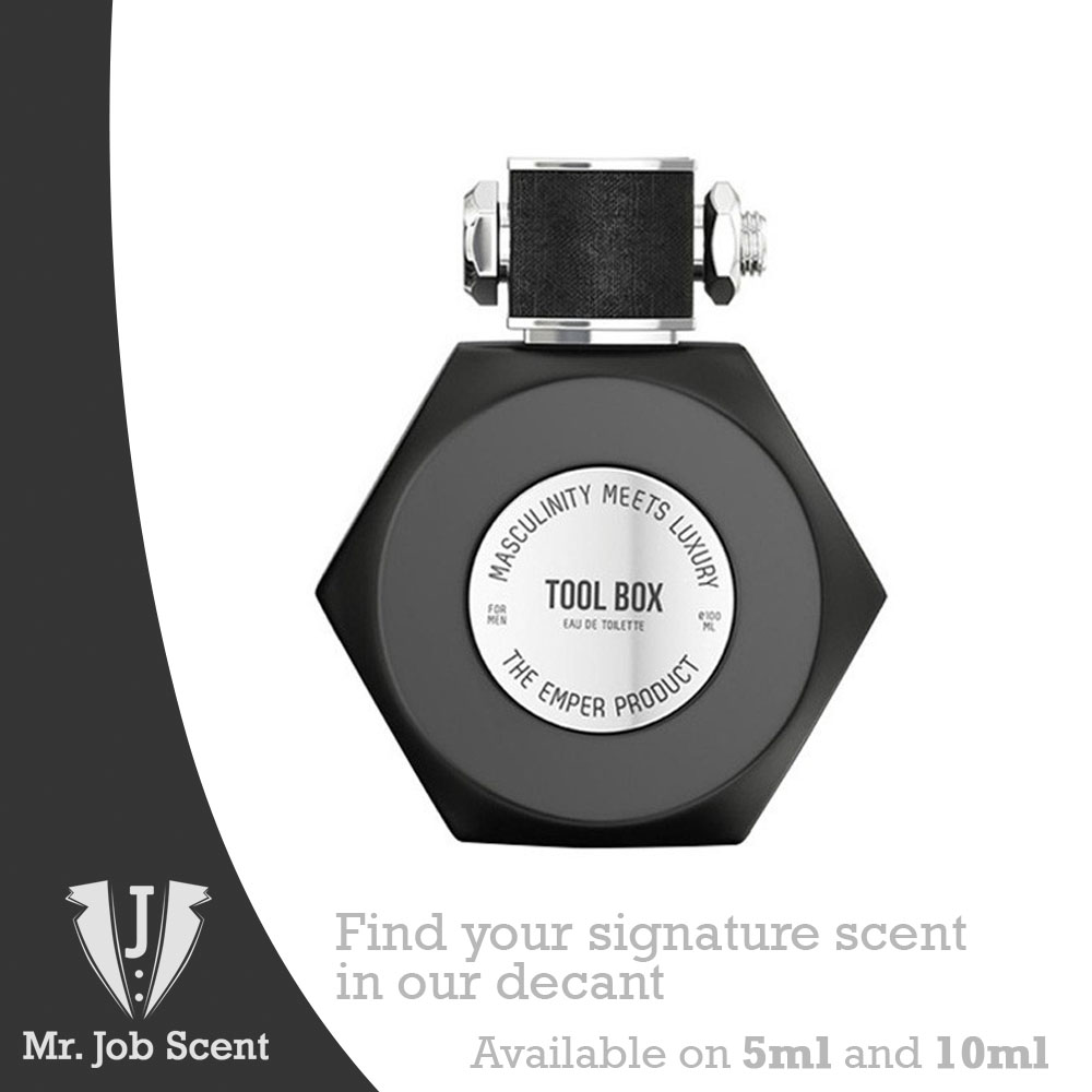 Jual Decant Parfum Size Emper Toolbox / Tool Box Shopee Indonesia