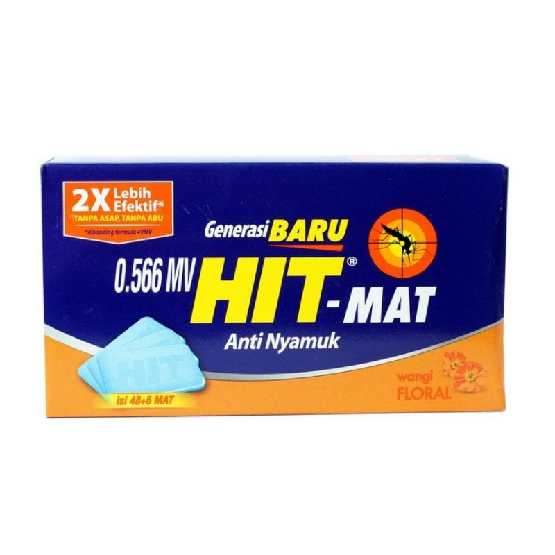 Jual Hit Matt Elektrik reffil 18 /48 | Shopee Indonesia