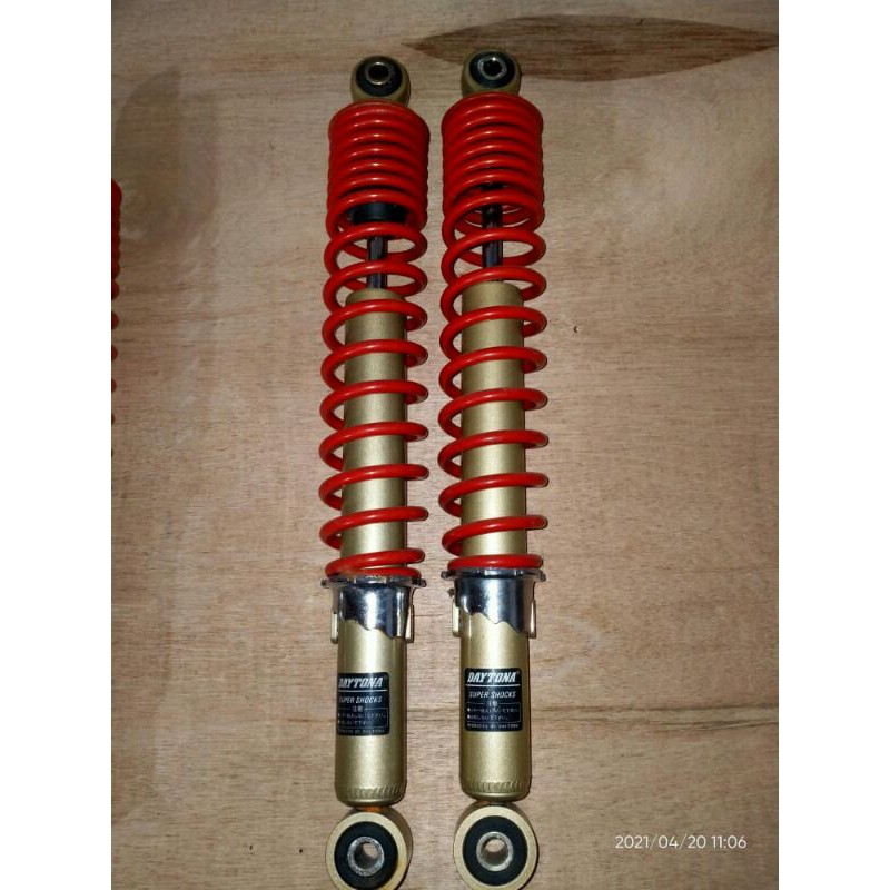 Jual SKOK DAYTONA SUPER RACING SHOGUN 325mm 345mm 375 mm | Shopee Indonesia