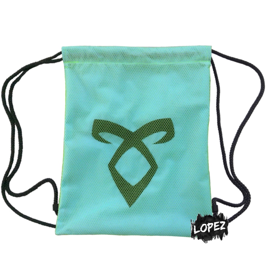 Jual Tas Jaring Shadowhunter Runes City of Runes Mortal Instruments ...