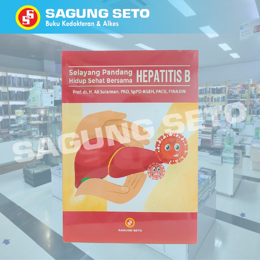 Jual SELAYANG PANDANG HEPATITIS B | Shopee Indonesia