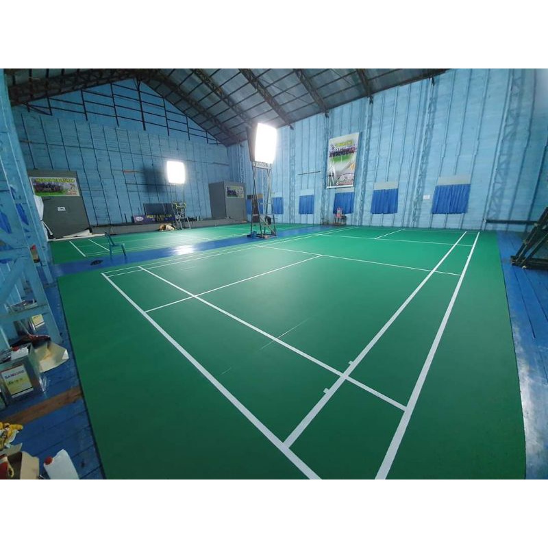 Jual Karpet Badminton Harga Grosir