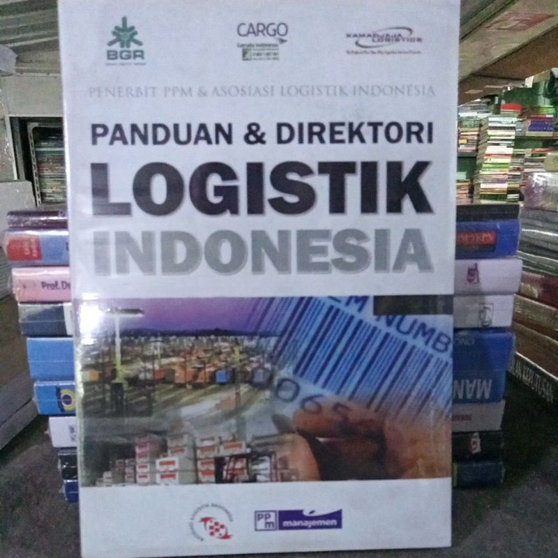 Jual Buku Panduan Dan Direktori Logistik Indonesia | Shopee Indonesia