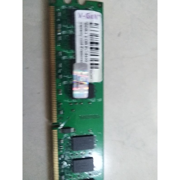 Jual memory V-GEN DDR 2 2 GB | Shopee Indonesia